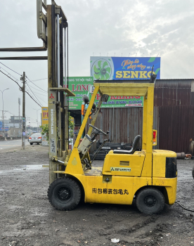 Xe Nâng Misubishi 1.8 Tấn