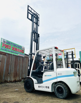 Xe Nâng TCM UNICARRIERS 3 Tấn