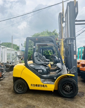 Xe Nâng Komatsu 2.5 Tấn #024