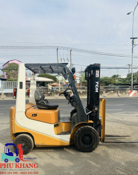 Xe Nâng TCM 1.5 tấn #1802