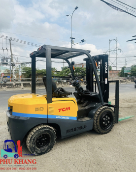 Xe Nâng Mitsubishi 3 tấn #2102