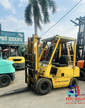 Xe Nâng Komatsu 1.5 tấn#0203