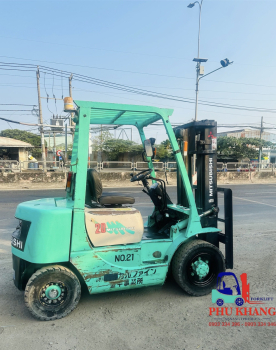 Xe Nâng Mitsubishi 2tấn #0603