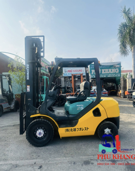 Xe Nâng Komatsu 2.5 tấn #1503