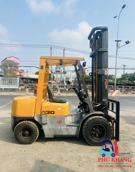 Xe Nâng TCM 3 tấn #0204