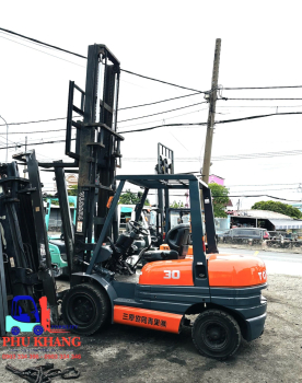 Xe Nâng Toyota 3 tấn 6FD30