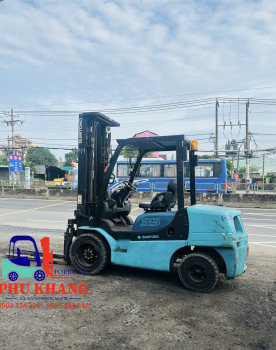 Xe Nâng Sumitomo 3.5 tấn #2307