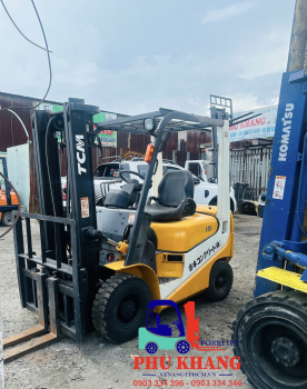 Xe Nâng TCM 1.5 tấn #2307