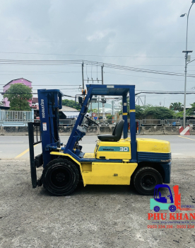 Xe Nâng Komatsu 3 tấn #2307